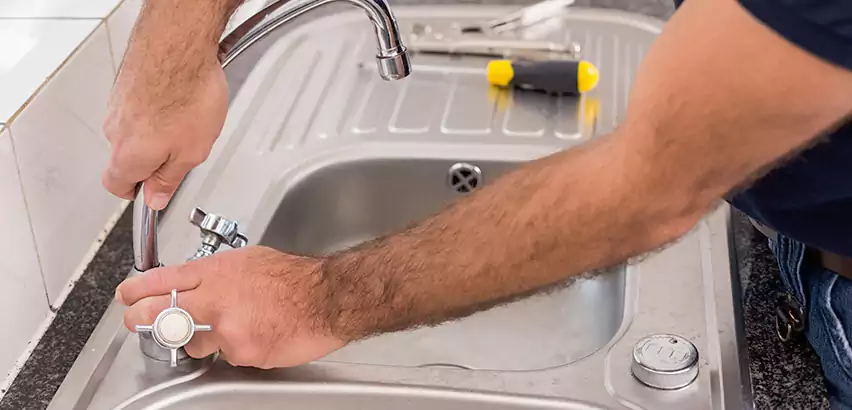 Outdoor Faucet Repair in Tukwila