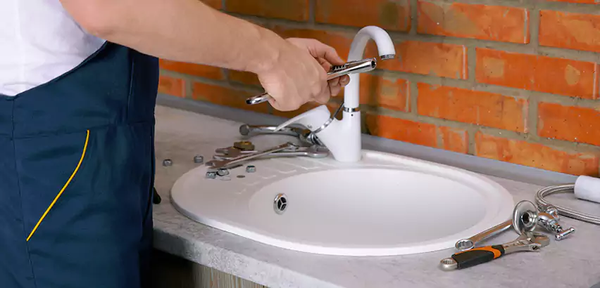 Outdoor Faucet Replacement in Tukwila