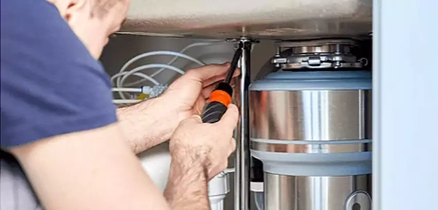 Sink Waste Disposal Installation in Tukwila, WA