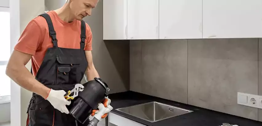 Clogged Sink Garbage Disposal Repair in Tukwila, WA