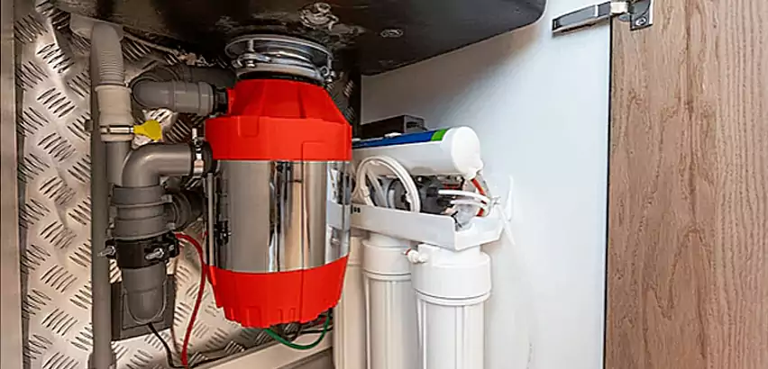 Garbage Disposal Switch Replacement in Tukwila, WA