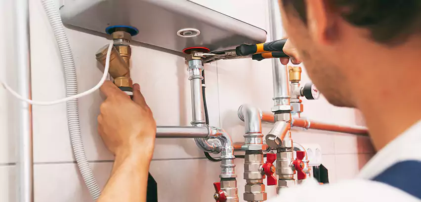 Water Heater Gas Leak Repair Tukwila, WA