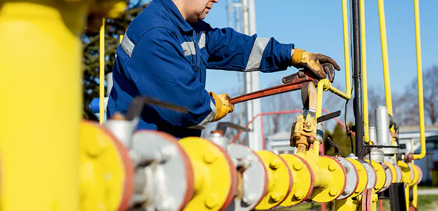 Emergency Gas Line Repair in Tukwila