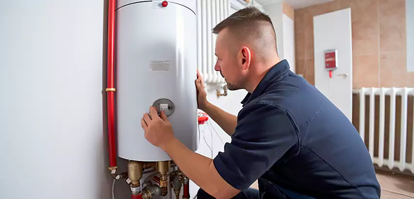 Natural Gas Water Heater Repair in Tukwila, WA