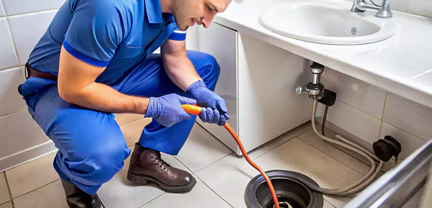 Sewer Jetting in Tukwila