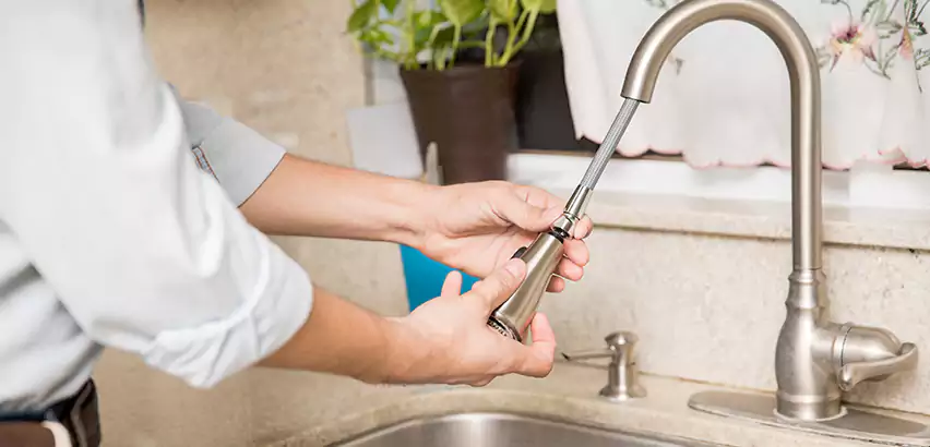 Kitchen Sink Faucet Installation in Tukwila, WA