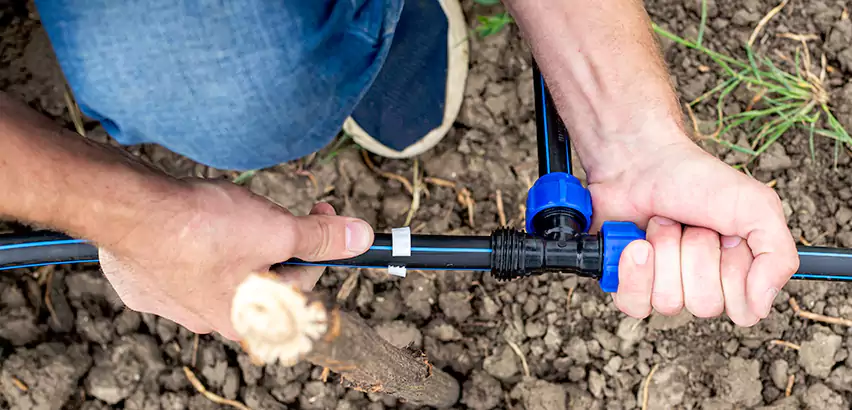 Irrigation Leak Detection in Tukwila
