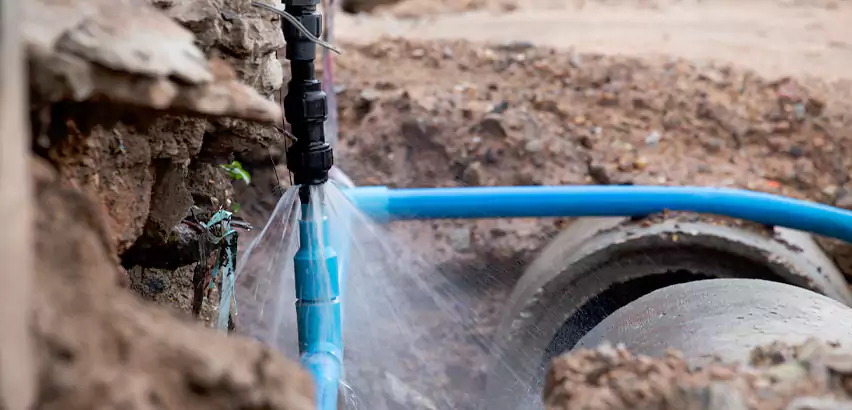Burst Pipe Repair Tukwila, WA
