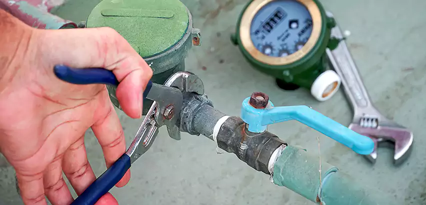 Polybutylene Pipe Replacement in Tukwila