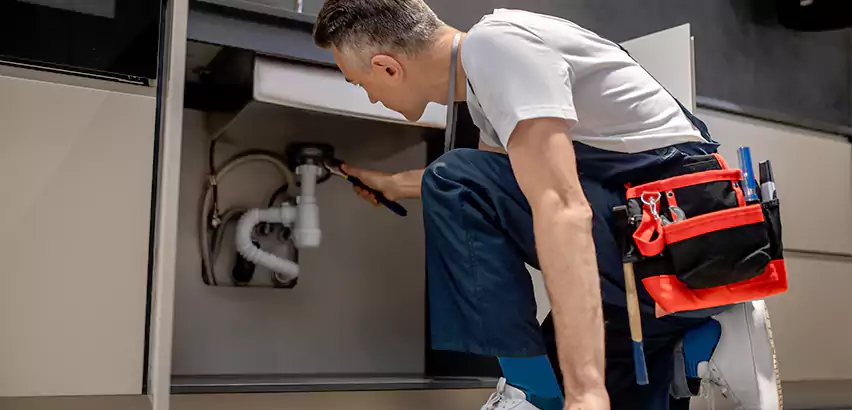 Water Leak Inspection in Tukwila