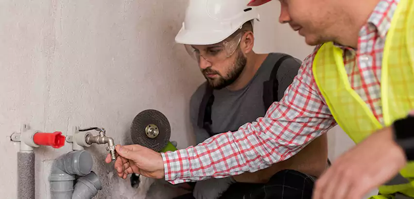 Water Softener Installation in Tukwila, WA