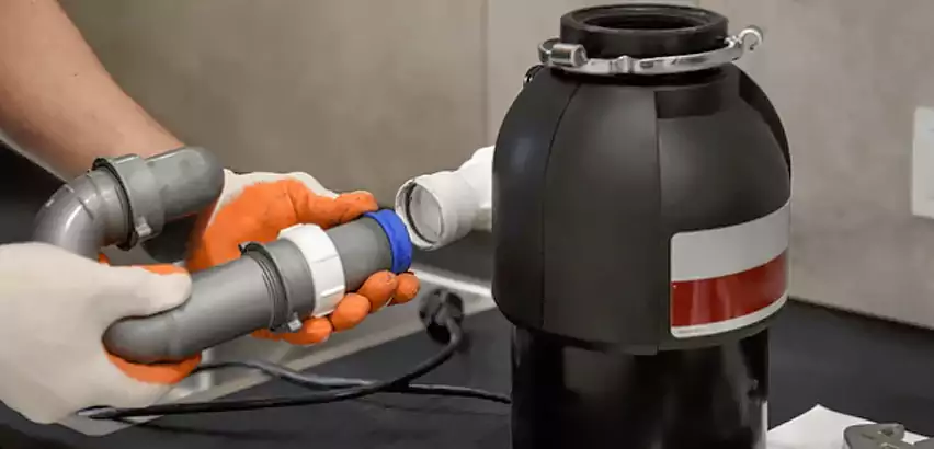 Garbage Disposal Maintenance in Tukwila