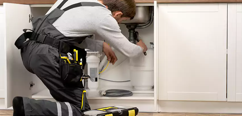 Sewer Line Replacement in Tukwila