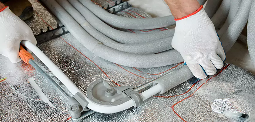 Replace Polybutylene Pipes with PEX in Tukwila