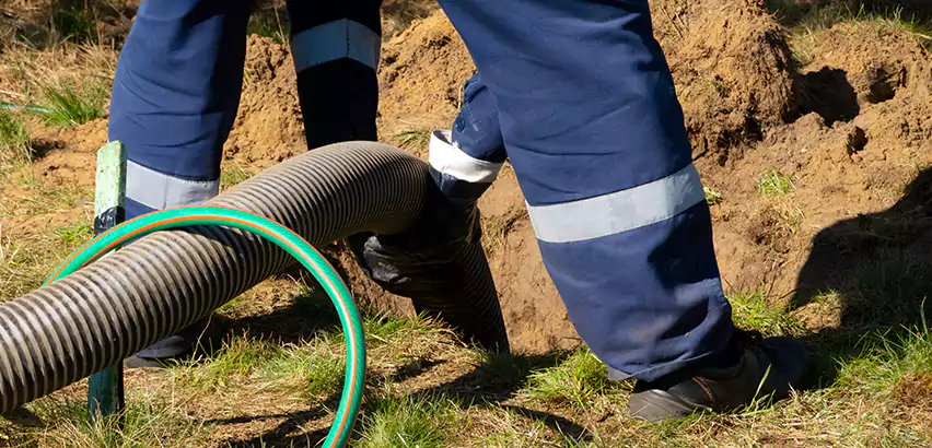 Commercial Sewer Cleaning in Tukwila