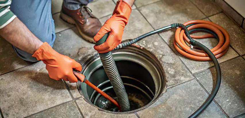 Sewer Line Root Removal in Tukwila