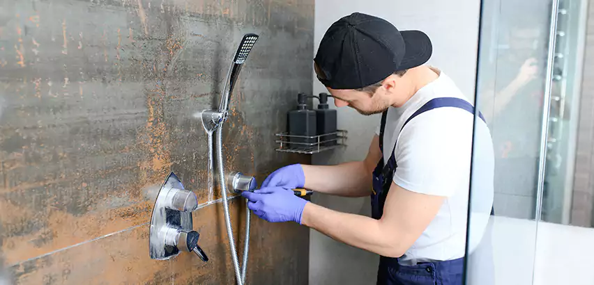 Shower Pan Replacement in Tukwila