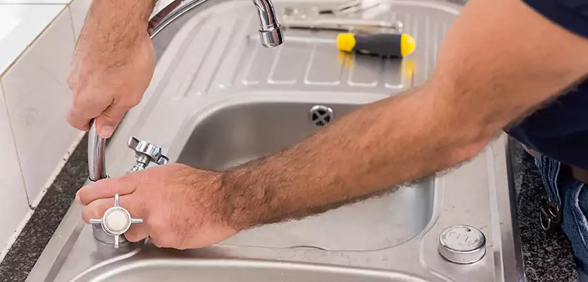 Sink Drain Repair in Tukwila