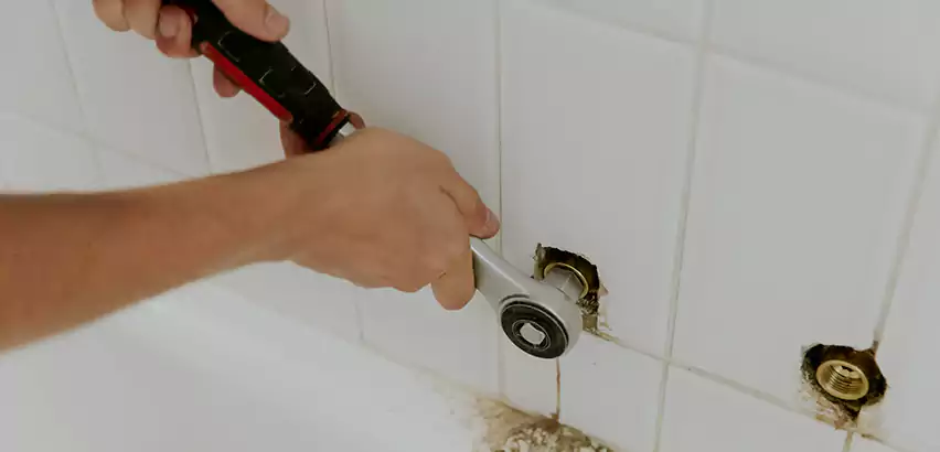 Slab Leak Detection and Repair in Tukwila