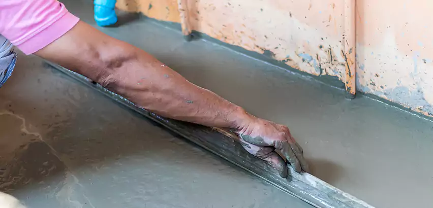 Foundation Slab Leak Repair in Tukwila, WA