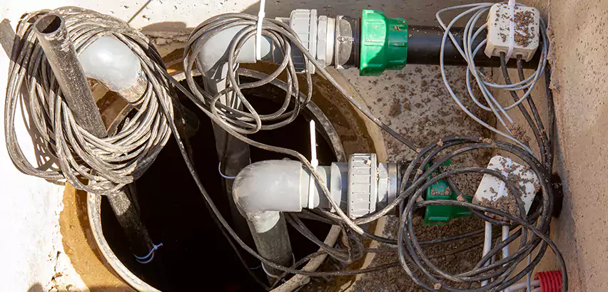 Submersible Sump Pump Installation in Tukwila, WA