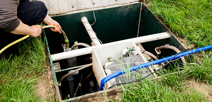 Zoeller Sump Pump Maintenance in Tukwila