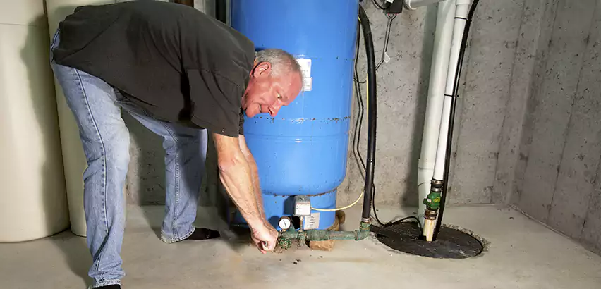 Sump Pump Check Valve Replacement in Tukwila