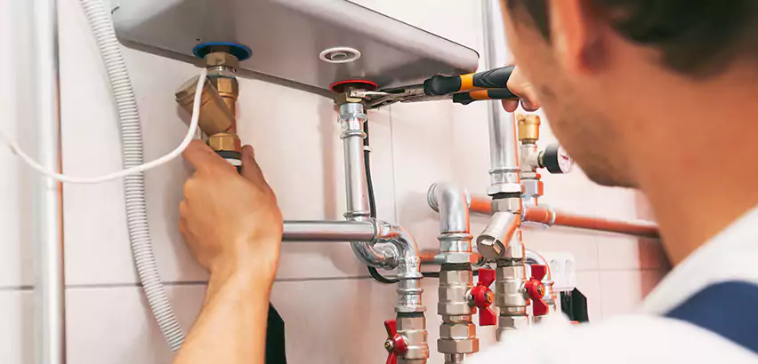 Commercial Tankless Water Heater Installation in Tukwila