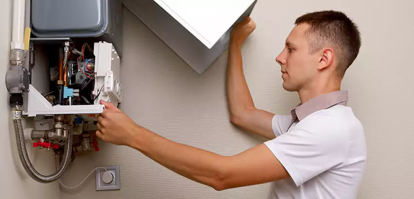 Propane Tankless Water Heater Repair in Tukwila