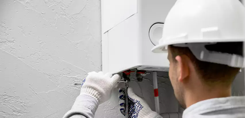 Rheem Tankless Water Heater Replacement in Tukwila