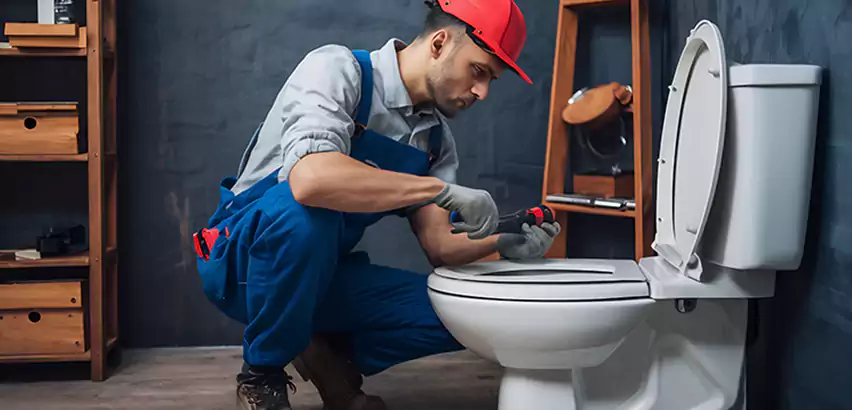 Commode Repair in Tukwila, WA