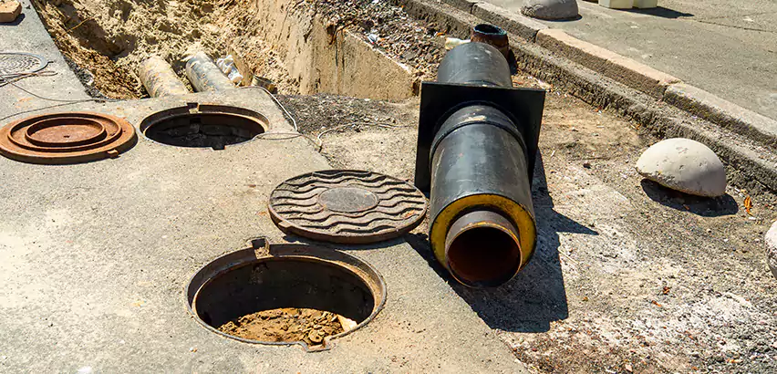 Trenchless Sewer Repair in Tukwila, WA