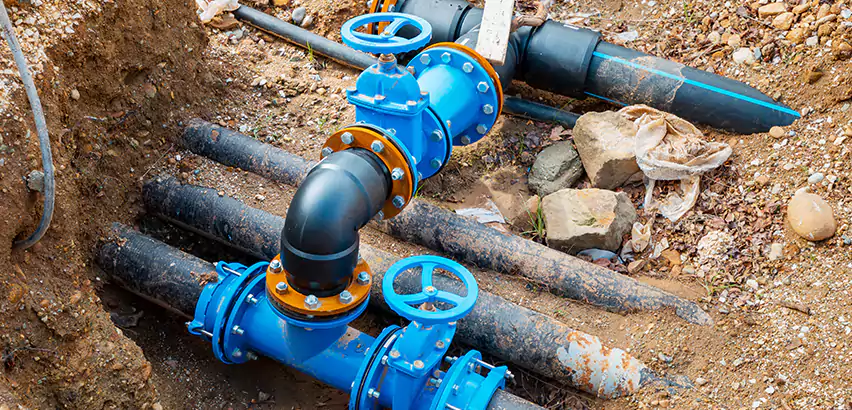 Trenchless Water Line Repair Tukwila, WA