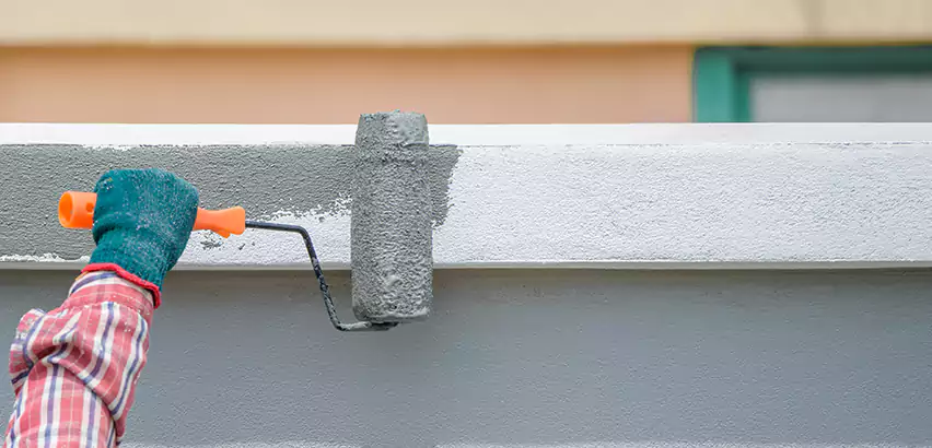 Concrete Wall Waterproofing in Tukwila