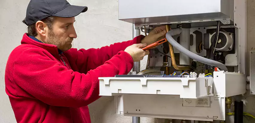 Rheem Water Heater Installation in Tukwila, WA