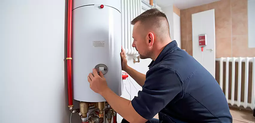 Emergency Water Heater Replacement in Tukwila