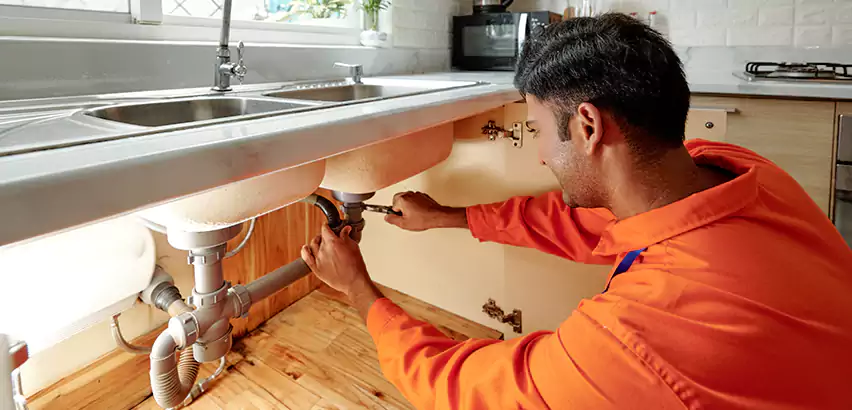 Plumbing Leak Repair in Tukwila, WA