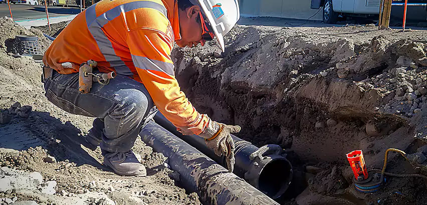Lead Water Line Replacement in Tukwila