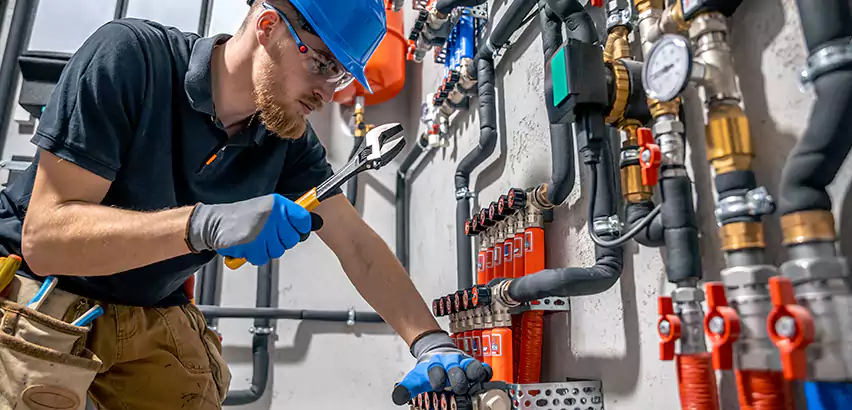 Kinetico Water Softener Installation in Tukwila, WA