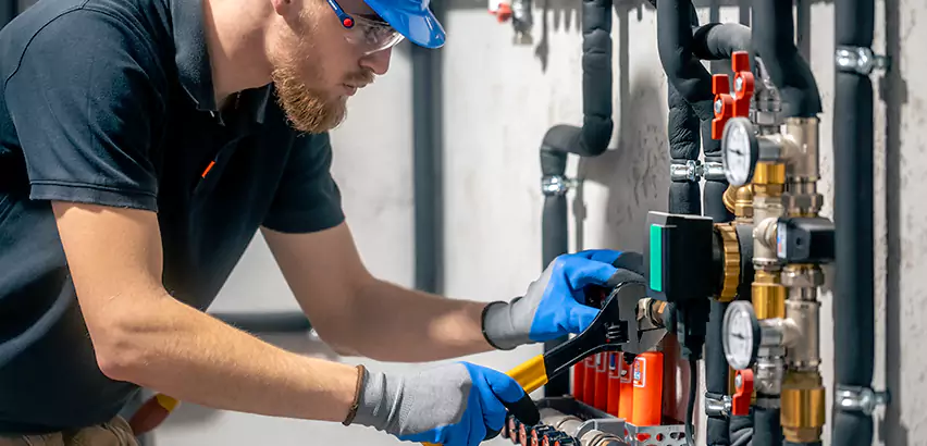 Rainsoft Water Softener Maintenance in Tukwila