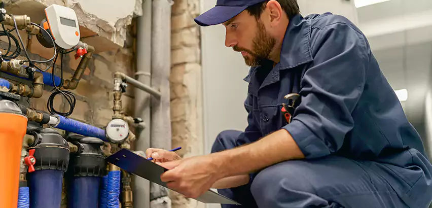 Kinetico Water Softener Repair in Tukwila, WA