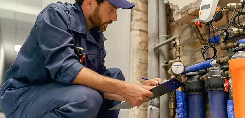 Culligan Water Softener Replacement in Tukwila