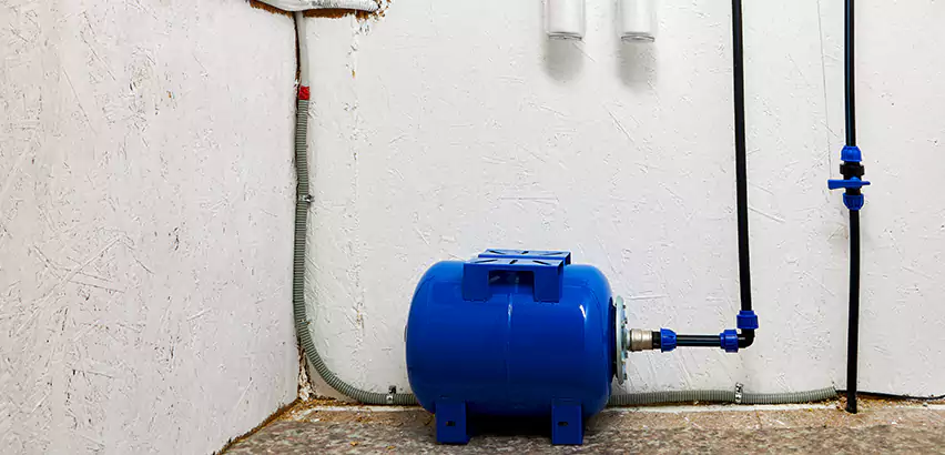 Wellmate Pressure Tank Bladder Replacement in Tukwila