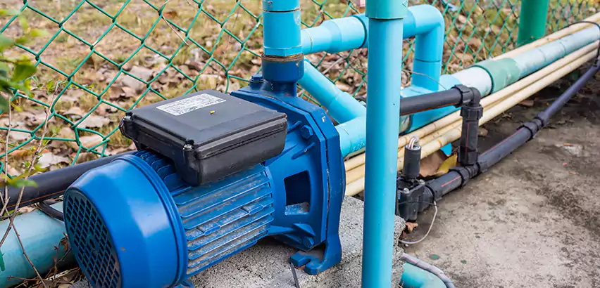 Above Ground Well Pump Replacement in Tukwila