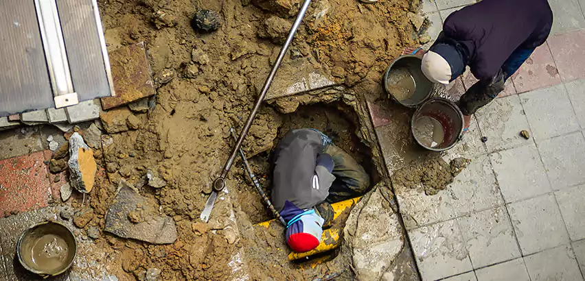 Professional Trenchless Pipe Repair Services in Tukwila, WA.