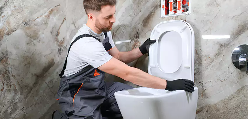 Urinal Installation in Tukwila
