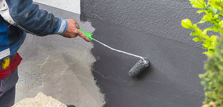 Walls Waterproofing in Tukwila, WA
