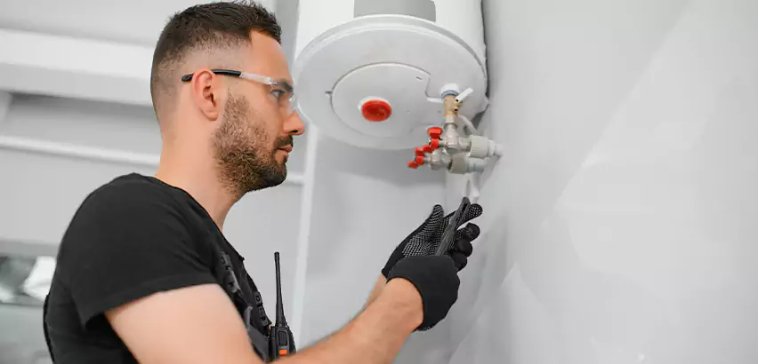 Water Heater Expansion Tank Installation in Tukwila, WA