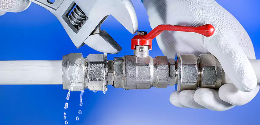 Water Line Repair in Tukwila, WA