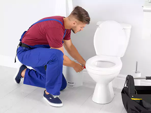 Why Choose Tukwila Plumber for Toilet Installation in Tukwila, WA?